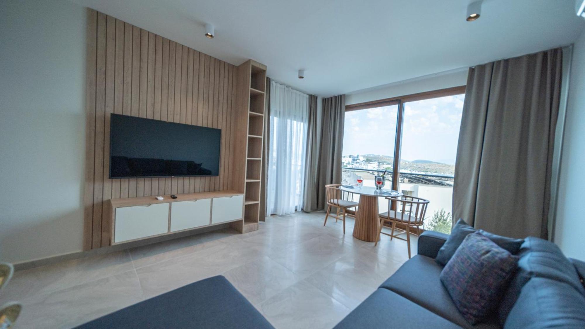 Zera Bodrum By Oezuekara Exterior foto