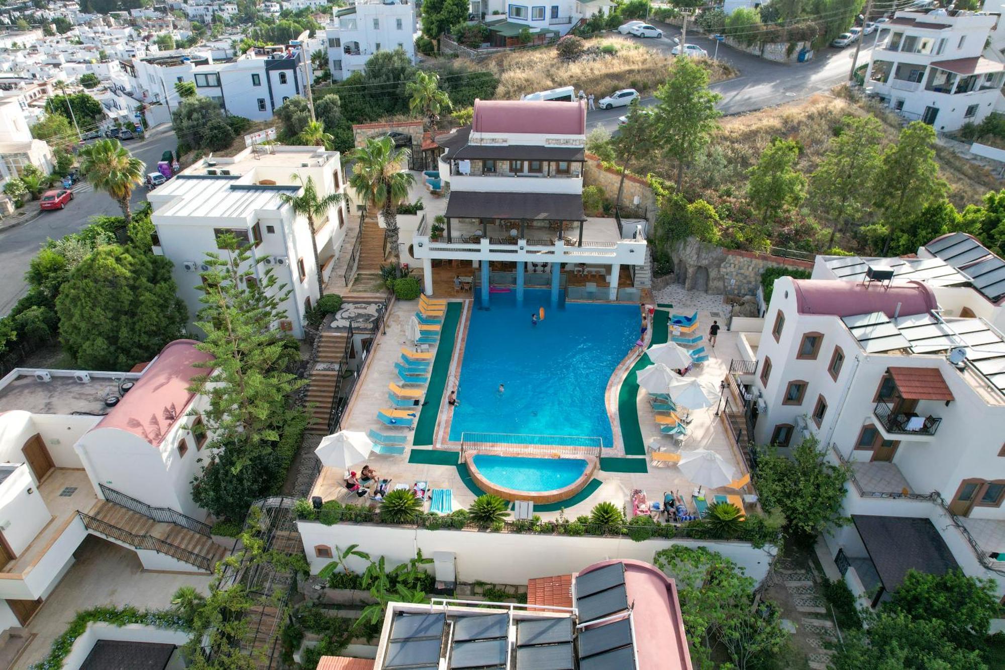 Zera Bodrum By Oezuekara Exterior foto